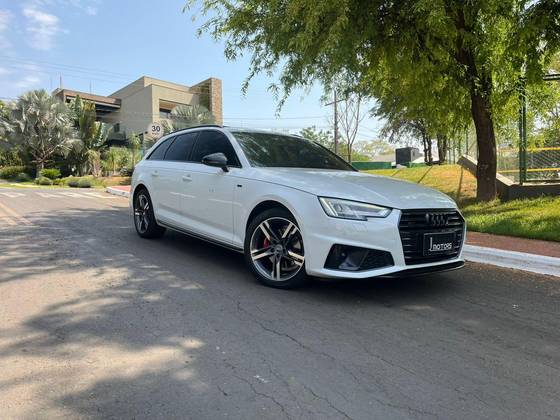 AUDI A4 2.0 TFSI GASOLINA AVANT S LINE S TRONIC AUDI A4 2.0 TFSI GASOLINA AVANT S LINE S TRONIC